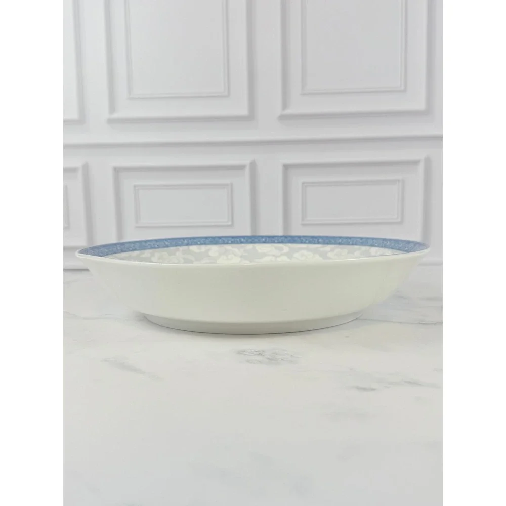 VTG Cheng's White Jade Porcelain Dragon Phoenix 9